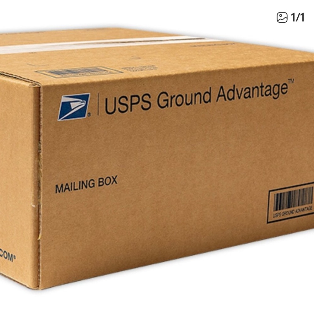 Extra Shipping label for live show